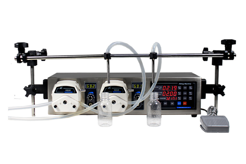 顆粒漿狀灌裝機(jī)