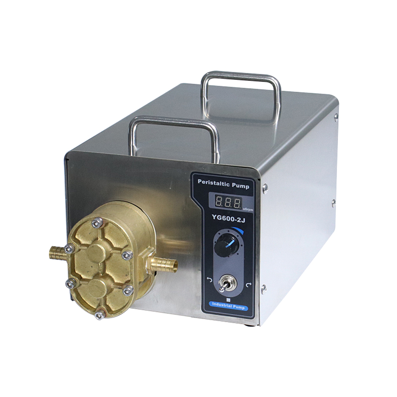 YG600+CL180 齒輪泵