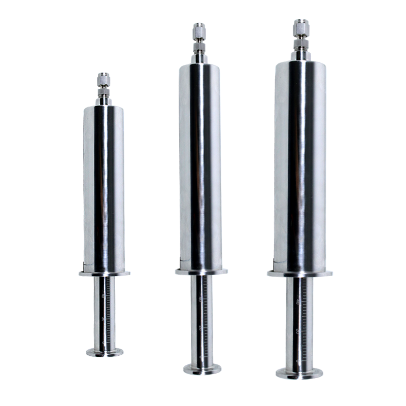 316 stainless steel syringe
